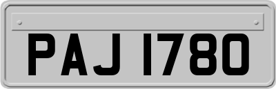 PAJ1780