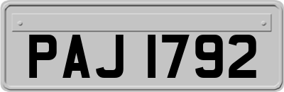 PAJ1792