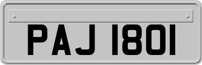 PAJ1801
