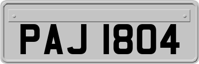 PAJ1804