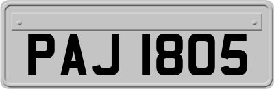 PAJ1805