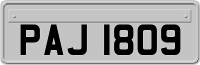 PAJ1809
