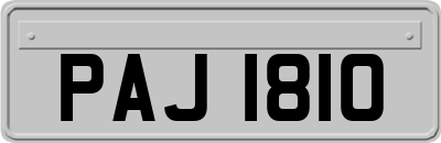 PAJ1810