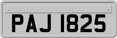 PAJ1825