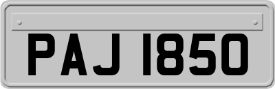 PAJ1850
