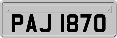 PAJ1870