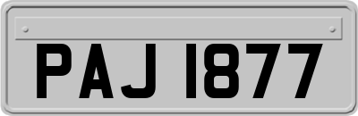 PAJ1877