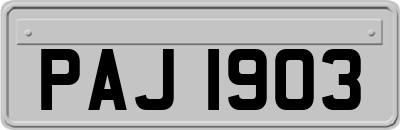 PAJ1903