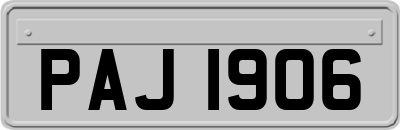 PAJ1906
