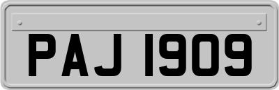 PAJ1909