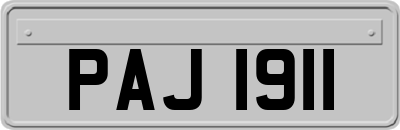 PAJ1911