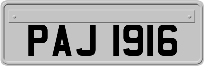 PAJ1916