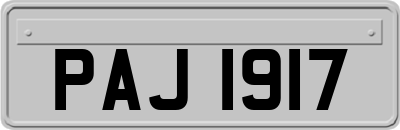 PAJ1917