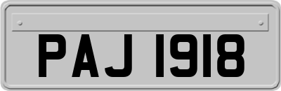 PAJ1918