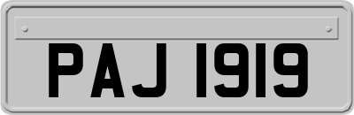 PAJ1919