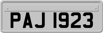 PAJ1923