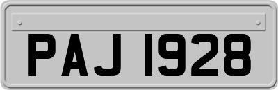 PAJ1928