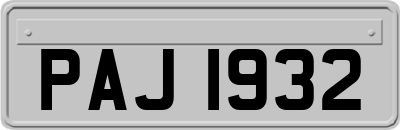 PAJ1932