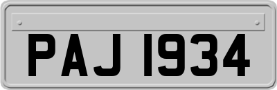 PAJ1934