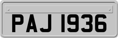 PAJ1936