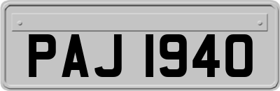 PAJ1940