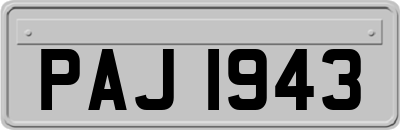 PAJ1943
