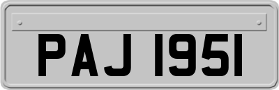PAJ1951