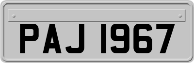 PAJ1967