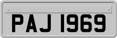 PAJ1969