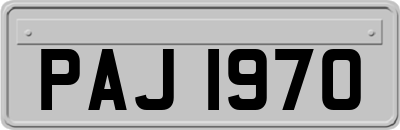 PAJ1970