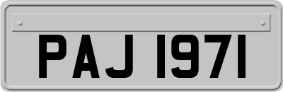 PAJ1971