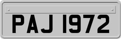PAJ1972