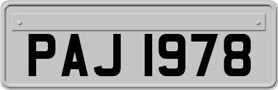 PAJ1978