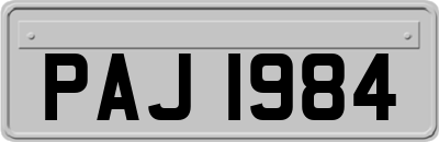 PAJ1984