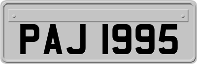 PAJ1995