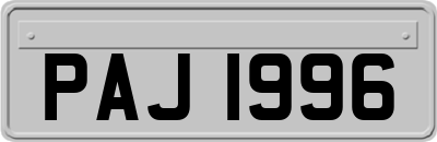 PAJ1996