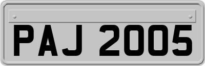 PAJ2005