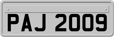 PAJ2009