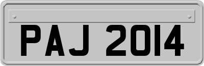 PAJ2014