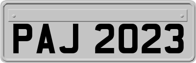 PAJ2023