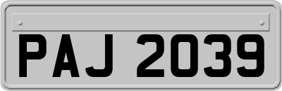 PAJ2039