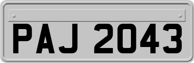 PAJ2043