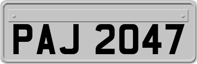 PAJ2047