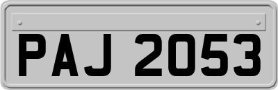 PAJ2053