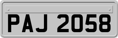 PAJ2058