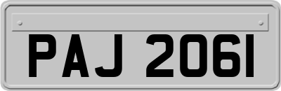 PAJ2061