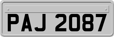 PAJ2087