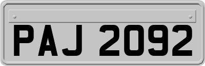 PAJ2092