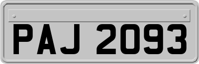 PAJ2093