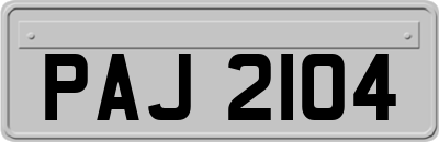 PAJ2104